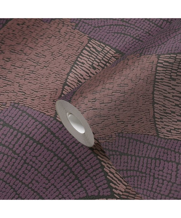 Wallpaper 'Modern Arcs' 53x1005cm