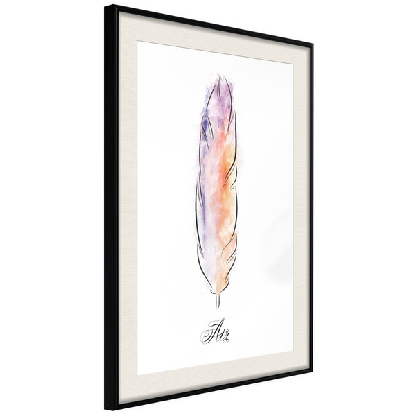 Poster 'Lightness I'