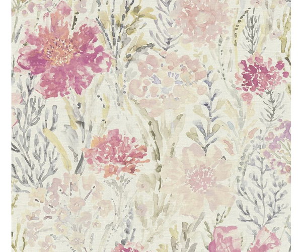 Tapete 'Artistic Bloom' 53x1005cm