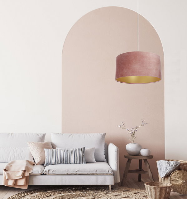 Pendelleuchte 'Glamour Cozy Heavenly 1'