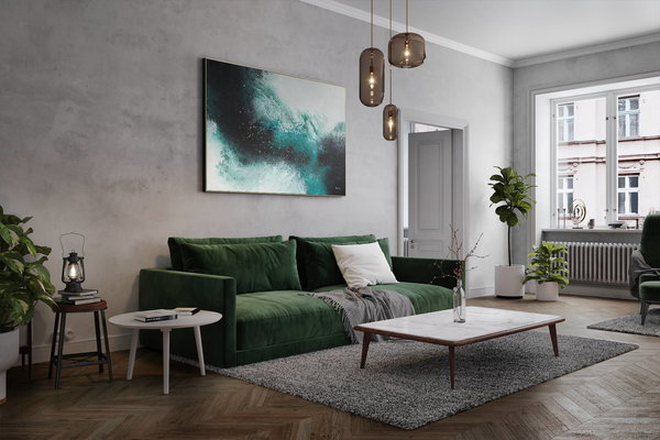 Verschönern Sie Ihr Zuhause