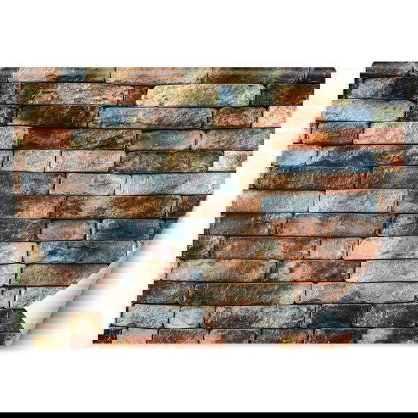 Papel de parede 'Hued Masonry'