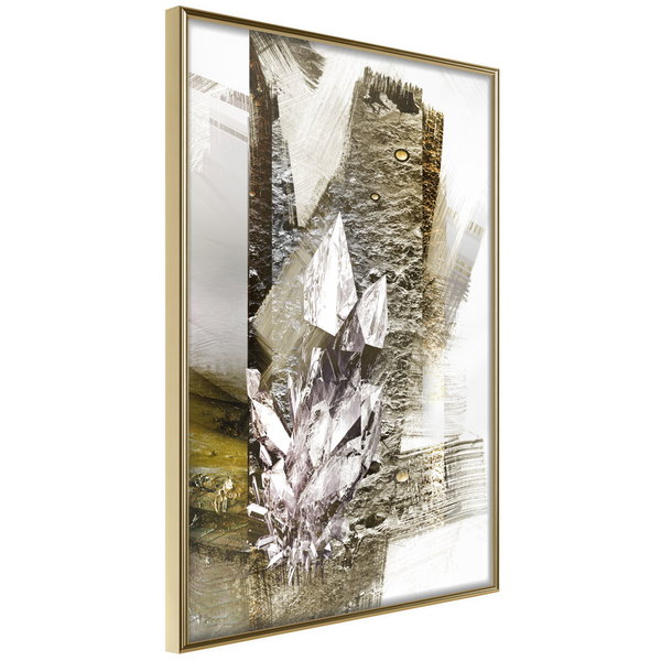 Poster 'Treasures of the Earth'