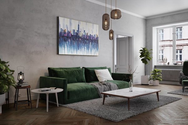 Verschönern Sie Ihr Zuhause