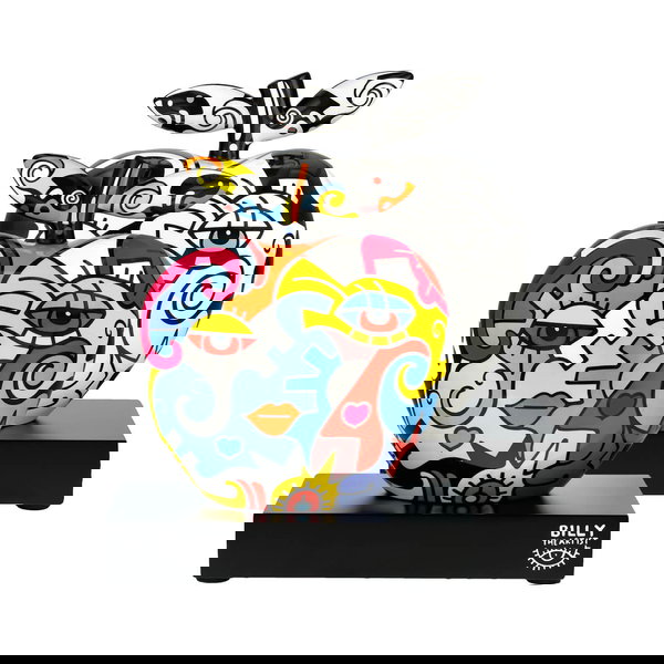 Joyau travaillé en filigrane