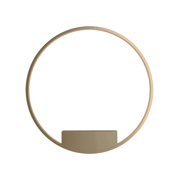 Wall Light 'Rim 21'