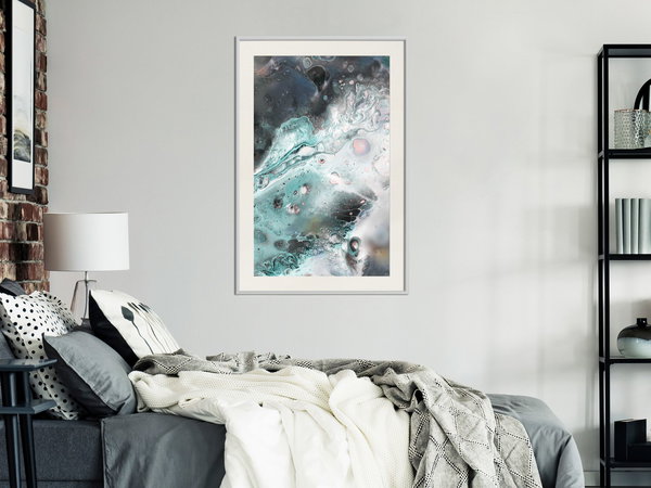 Poster 'Border of Land and Water'