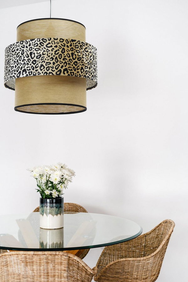 Hanglamp 'Doblo Neoteric Textured 2'