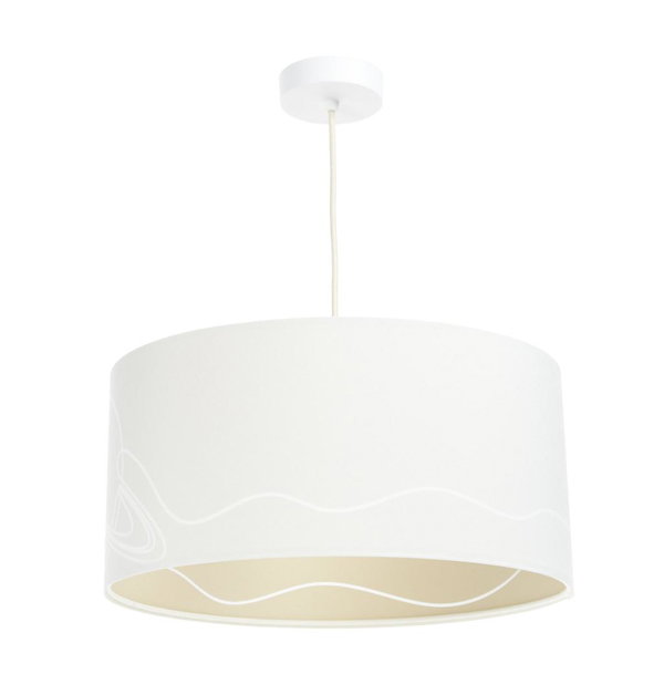 Suspension luminaire 'Boho Auris H1'