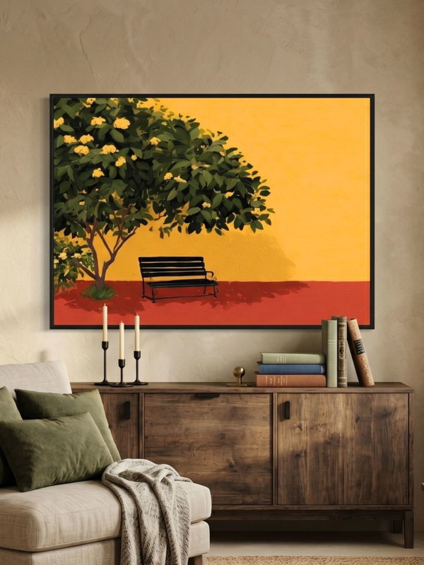 De l'art moderne pour votre chez-vous