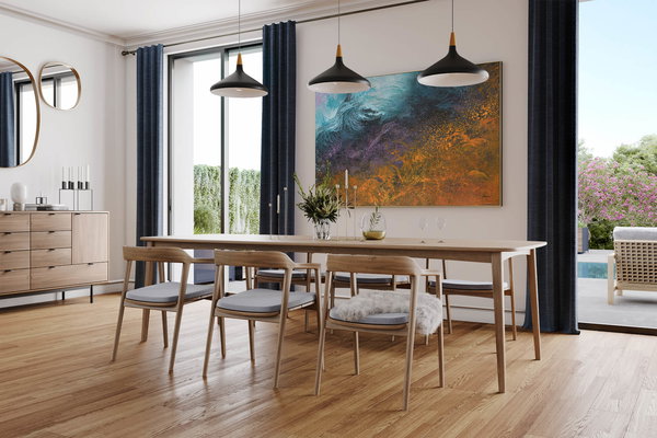 Verschönern Sie Ihr Zuhause