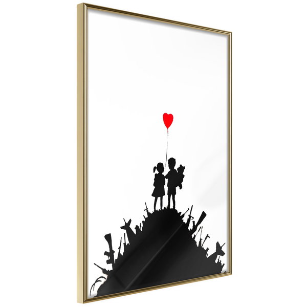 Poster 'Battlefield'