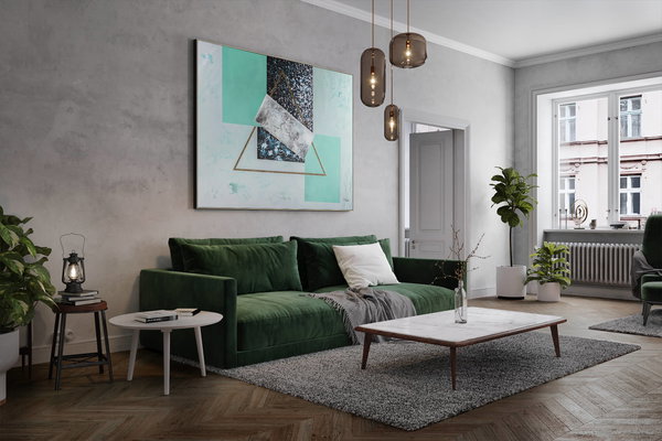 Verschönern Sie Ihr Zuhause