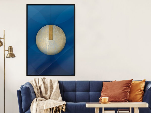Poster 'Mysterious Object'