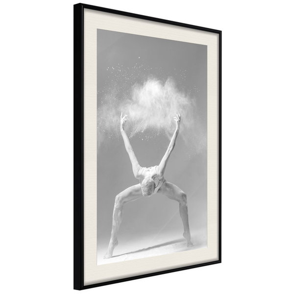 Poster 'Amazing Pose'