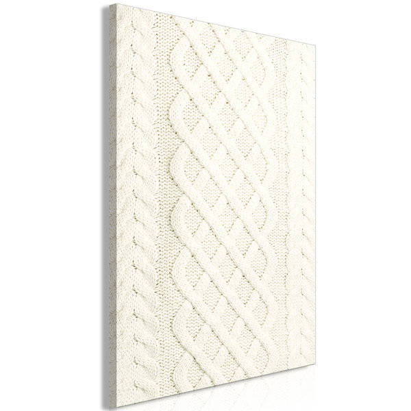 Kunstdruck auf Leinwand 'Time For Autumn Vertical'