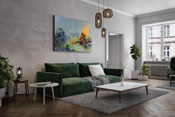 Verschönern Sie Ihr Zuhause