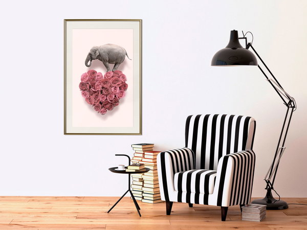 Poster 'Proof of Love'