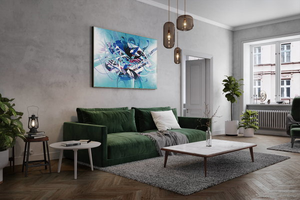 Verschönern Sie Ihr Zuhause