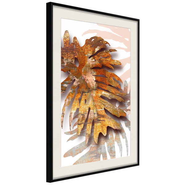 Poster 'September Leaves'