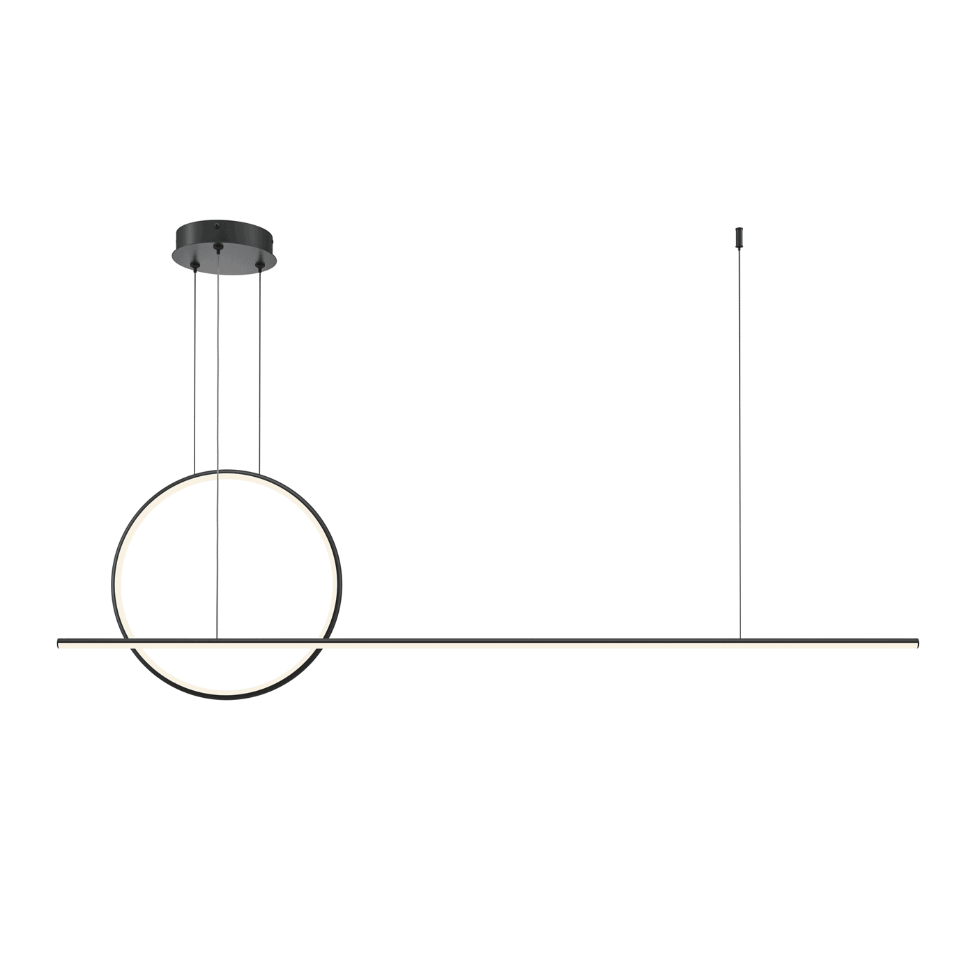 Hanglamp 'Halo 16'