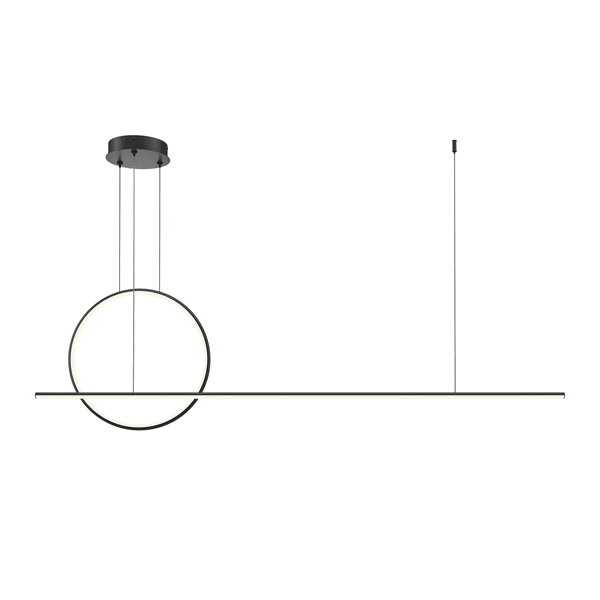 Lampa Wisząca 'Halo 16'