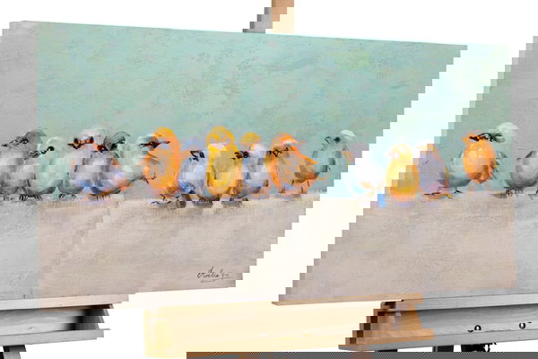 Arte moderna para a sua casa