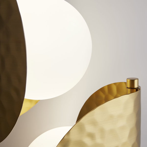 Wandleuchte 'Tropic 1'
