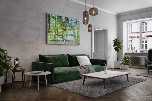 Verschönern Sie Ihr Zuhause