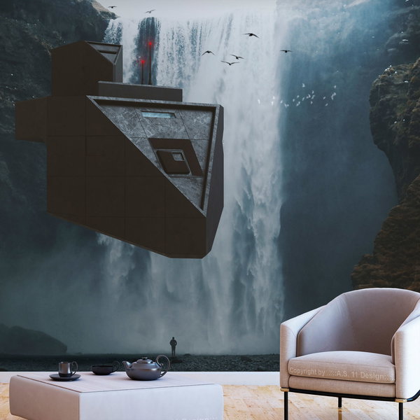 Papier peint 'Send - Off'