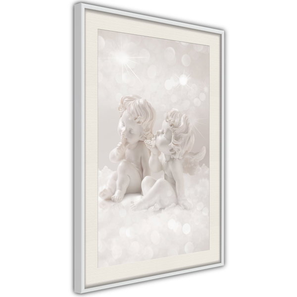 Poster 'Cute Angels'