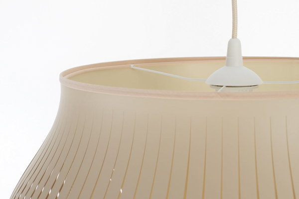 Suspension luminaire 'Oblo Gentle Glow 1'