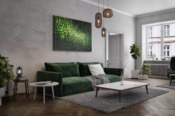 Verschönern Sie Ihr Zuhause