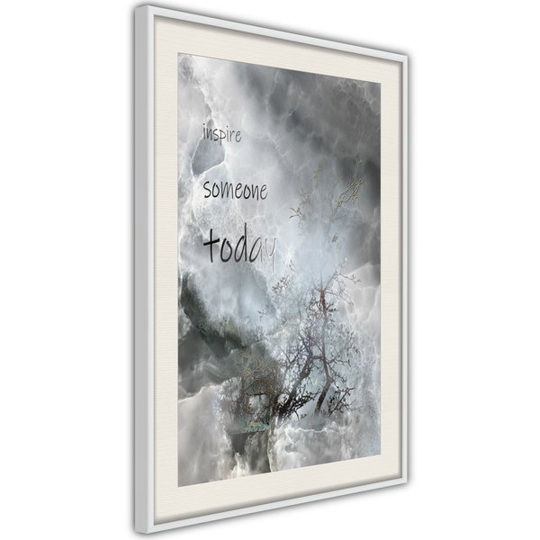 Poster 'Inspire Someone'