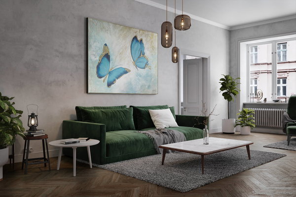 Verschönern Sie Ihr Zuhause