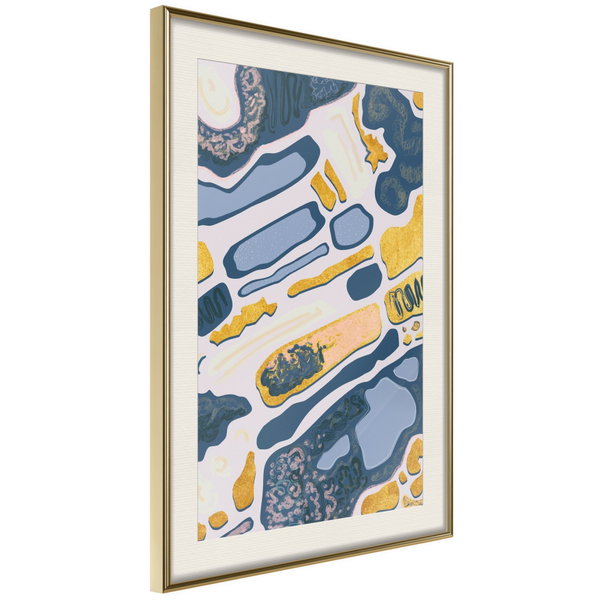 Poster 'Lake District'
