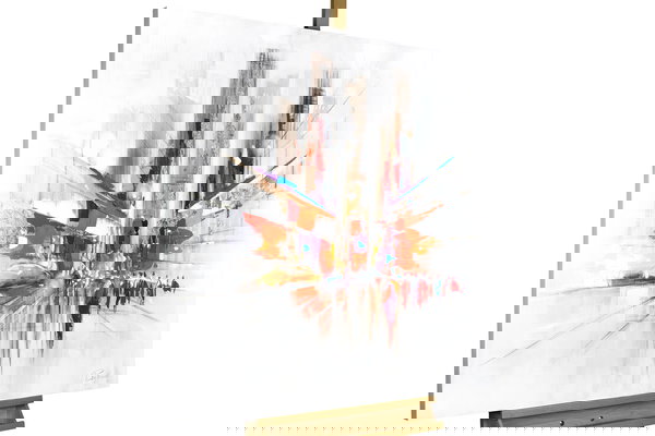 Arte moderna per la tua casa