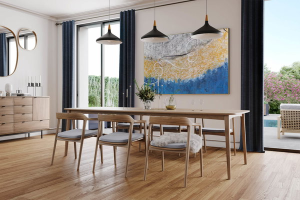 Verschönern Sie Ihr Zuhause