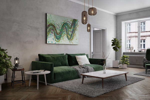 Verschönern Sie Ihr Zuhause