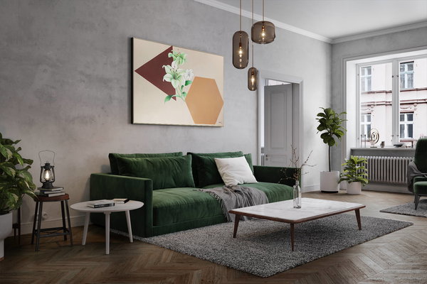 Verschönern Sie Ihr Zuhause