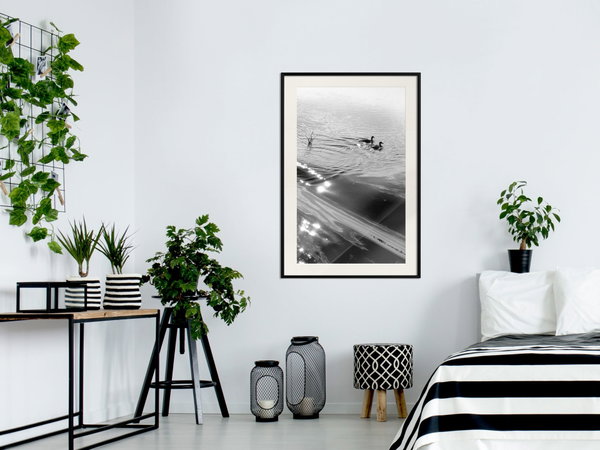 Poster 'Texture of Water'