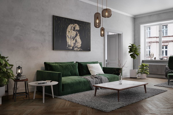 Verschönern Sie Ihr Zuhause