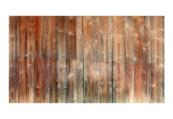 Selbstklebende Tapete 'Forest Cottage II'