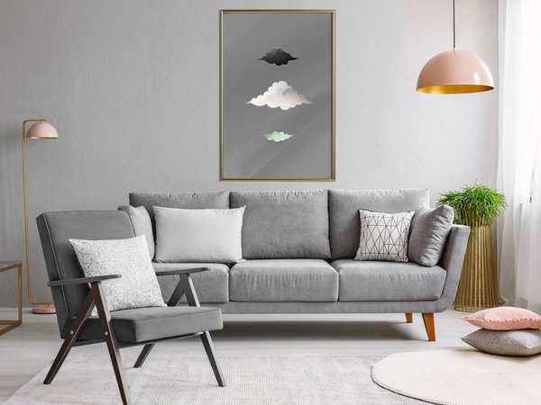 Poster 'Cloud Family'