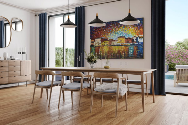 Verschönern Sie Ihr Zuhause