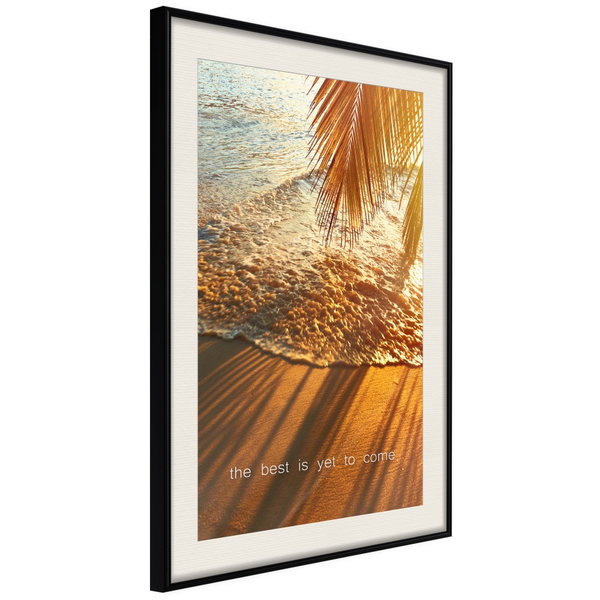 Poster 'Beach of Dreams'