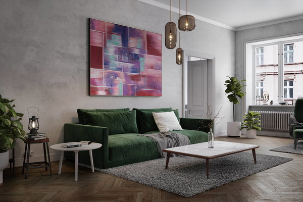Verschönern Sie Ihr Zuhause
