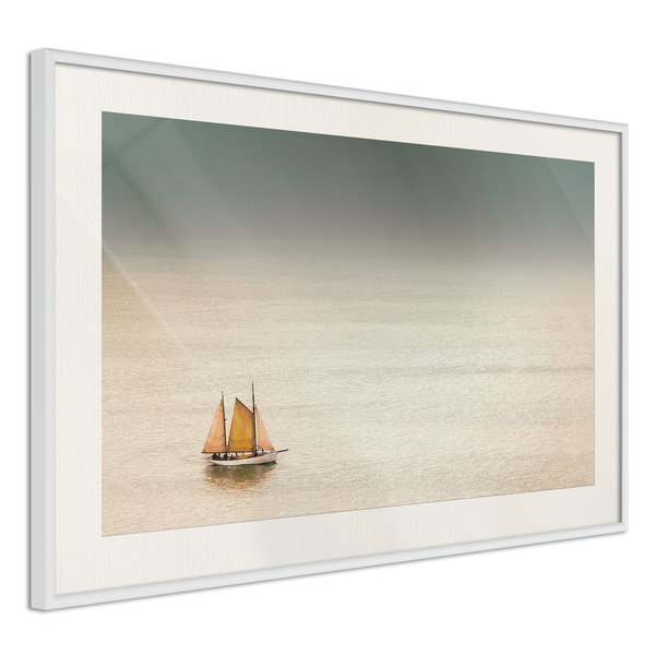 Poster 'Lonely Cruise'