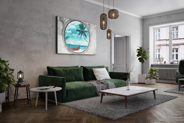 Verschönern Sie Ihr Zuhause