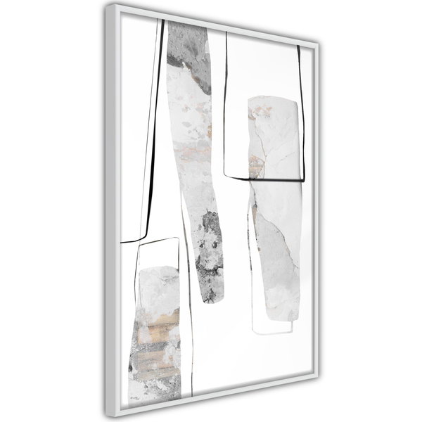 Poster 'Stalagmite and Stalactites'